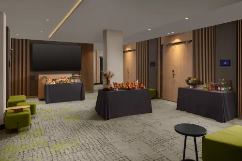 Courtyard by Marriott Paris Porte de Versailles Espaces Affaires Photos