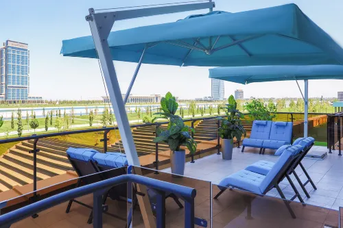 Hilton Samarkand Regency Near Hotel Photos