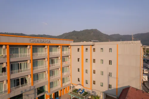 Chabana Kamala Hotel Exterior Photos