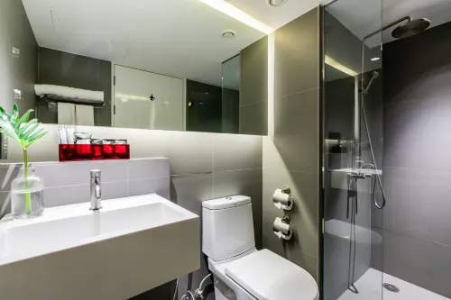 Galleria 12 Sukhumvit Bangkok by Compass Hospitality Camere Photos
