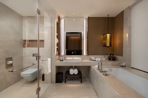 Radisson Blu Resort, Bali Uluwatu Kamar Photos