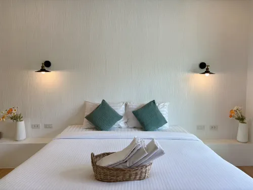 Charisma Resort Rooms Photos