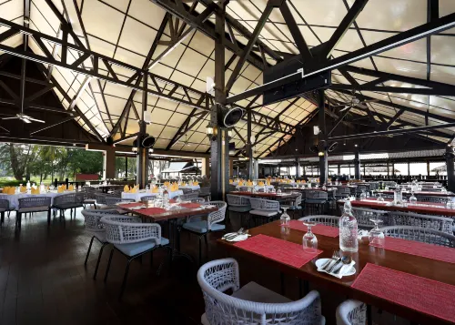 Berjaya Tioman Resort Dining Photos