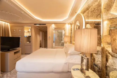 Wyndham Grand Istanbul Kalamış Marina Hotel Chambres Photos
