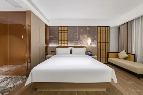 ZHUOBANG HOTEL Camere Photos