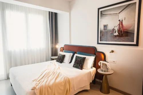 Art Hotel Milano Camere Photos