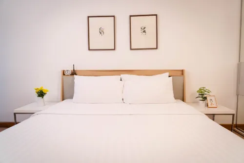 Baan K Residence Chambres Photos