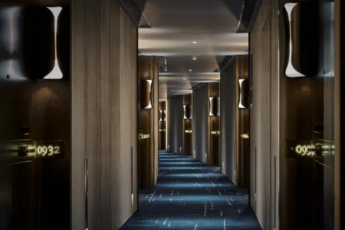 Primus Hotel Shanghai Hongqiao Zimmer Photos