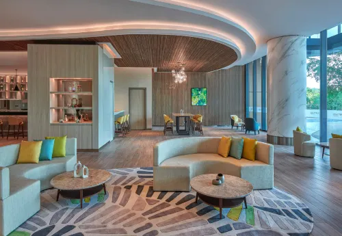 Courtyard by Marriott Setia Alam Espaces publics Photos