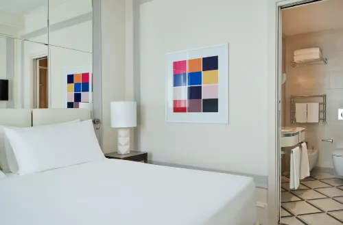 UNA HOTELS Trastevere Roma Camere Photos