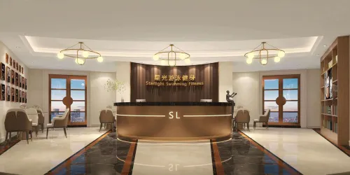 Star Lake Hotel Espaces publics Photos