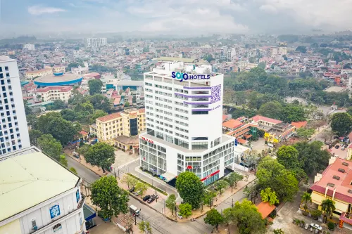Khách Sạn SOJO Bắc Giang Nổi bật Photos