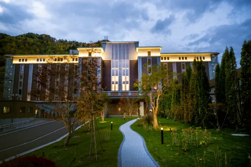Grand Blissen Hotel Jozankei Empfohlen Photos