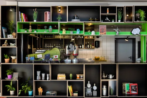 Greet Hotel Darmstadt Loisirs et amusements Photos