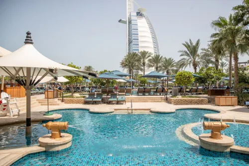 Jumeirah Al Naseem Dubai À ne pas manquer Photos