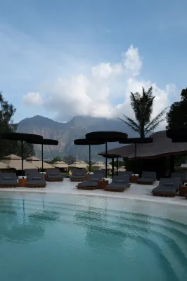TOTEME GLAMPING HOTSPRING KINTAMANI Relaksasi & Rekreasi Photos