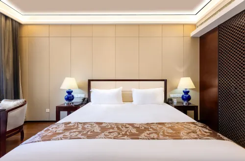 Kingrand Hotel Beijing Chambres Photos