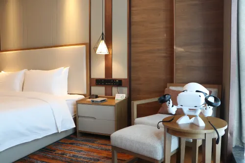 Gaochun Jinling Grand Hotel Værelser Photos