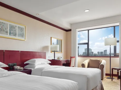 Beijing Poly Plaza Hotel Chambres Photos