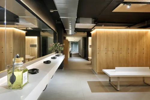 Hesperia Barcelona Sant Just Espaces publics Photos