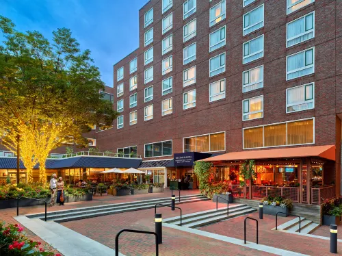 The Charles Hotel Harvard Square Featured Photos