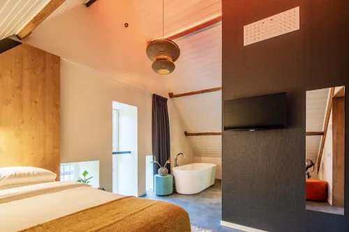 Bunk Hotel Utrecht Rooms Photos