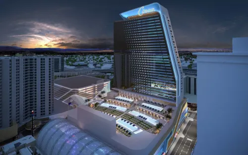 Circa Resort & Casino - Adults Only Extérieur Photos