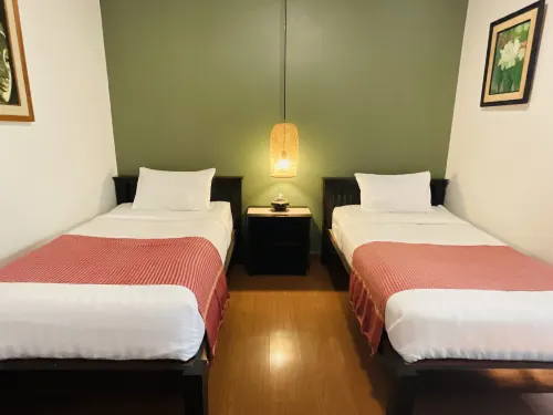 Baan Klang Vieng Chambres Photos