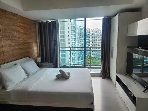 Azure Staycation Philippines by AMRS Near Manila International Airport Featured Photos