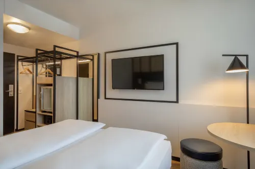 Hotel München City Center affiliated by Meliá الغرف Photos