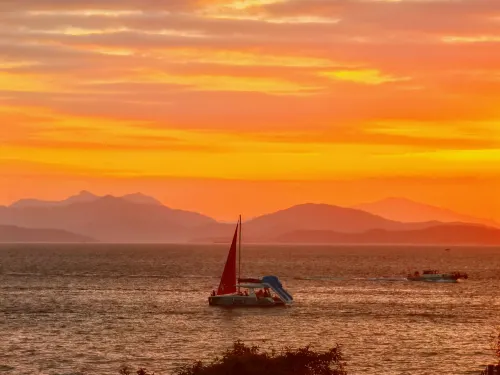 AKANARA Orange Sea Resort بالقرب من الفندق Photos