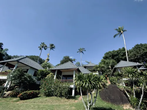 Lamai Bayview Boutique Resort Exterior Photos