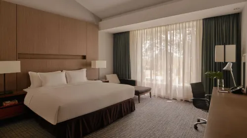 Amara Sanctuary Resort Sentosa Chambres Photos