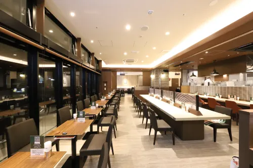 Citadines Harbour Front Yokohama Dining Photos