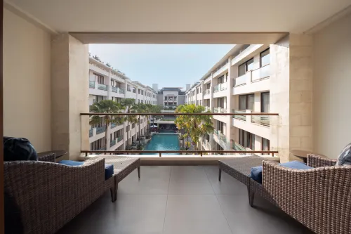 Aston Kuta Hotel and Residence Rooms Photos