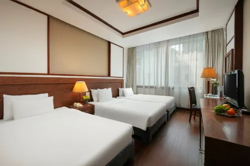 Sao Mai Boutique Hotel Hanoi Chambres Photos