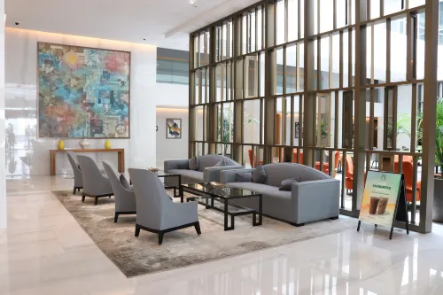 Grand Cosmopolitan Hotel Aree comuni Photos