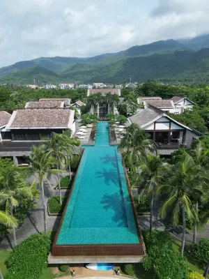 Hainan Narada Resort & Spa Perfume Bay Leisure & Recreation Photos