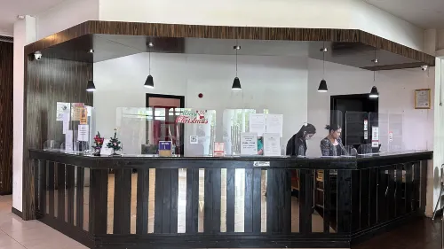 Likas Square Serviced Apartment Public Areas Photos