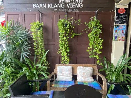 Baan Klang Vieng Extérieur Photos
