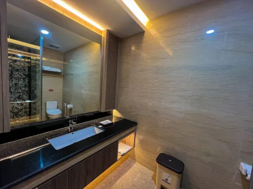 Cahaya Villa Hotel Garut Kamar Photos