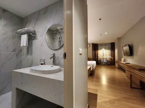 Brighton Hotel Bangkok Camere Photos