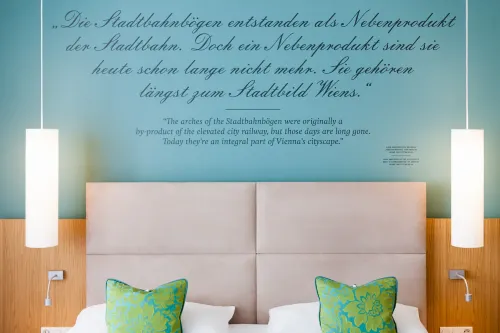 Henriette Stadthotel Vienna Rooms Photos