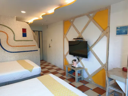 Sin Sin Hotel Chambres Photos