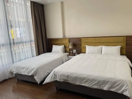Hanvet Boutique Hotel Photos