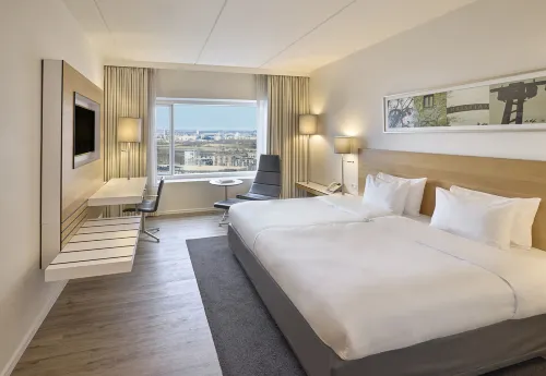 Crowne Plaza Copenhagen Towers Kamar Photos