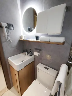 Homeinn Hotel (Suzhou Dushu Lake Xi'an Jiaotong-Liverpool University Wenxing Plaza) Huoneet Photos