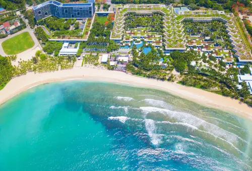 InterContinental Sanya Resort Featured Photos