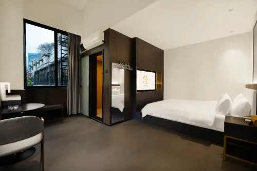 Huanxi H Hotel (Chengdu Chunxi Road) Номера Photos