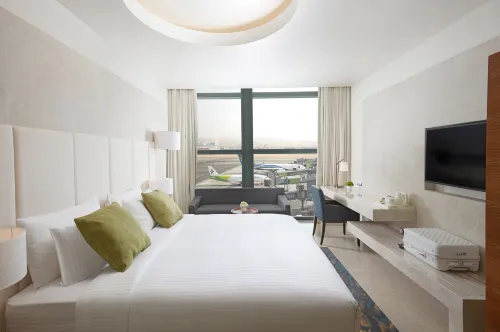 Aerotel Muscat - Airport Transit Hotel Huoneet Photos